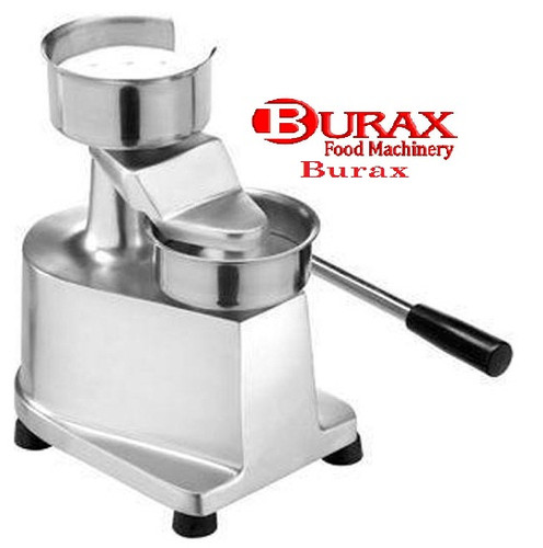 همبرگر زن نیمه اتومات BURAX