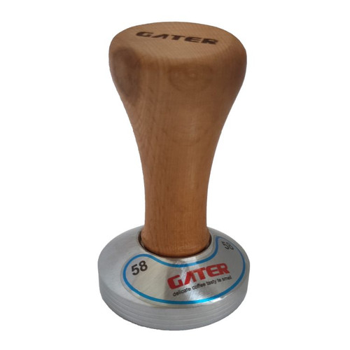 تمپر 58 مارک GATER دسته چوبی